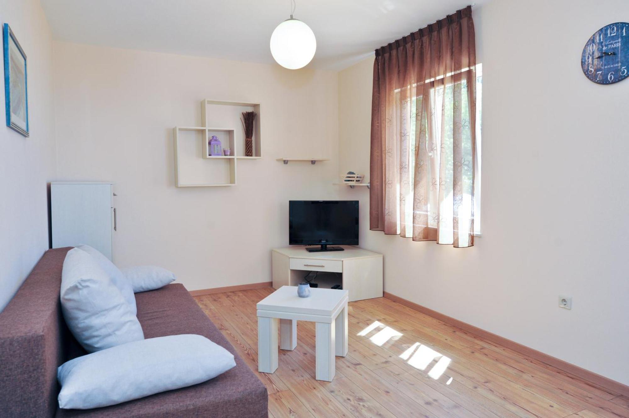 Aparthotel Lastura Novalja Zimmer foto