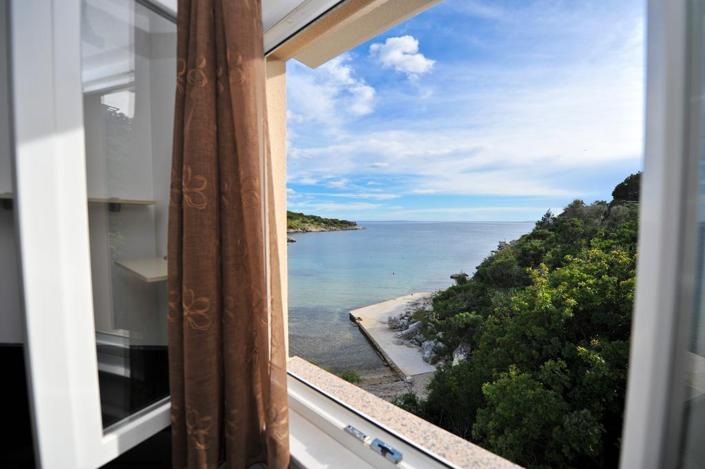 Aparthotel Lastura Novalja Zimmer foto